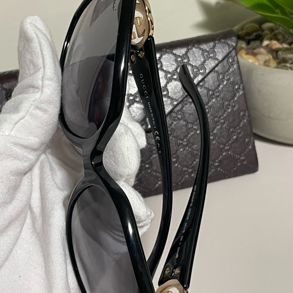 SOLD ON IG Authentic Gucci sunglasses - Picture 5 of 14